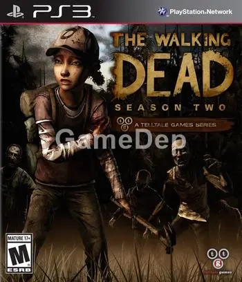 The Walking Dead Season 2
A Telltale Games Series