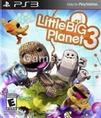 LittleBigPlanet 3