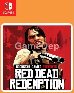 Red Dead Redemption