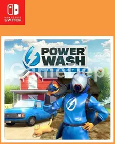 PowerWash Simulator