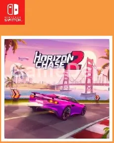 Horizon Chase 2