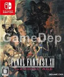 Final Fantasy XII
The Zodiac Age