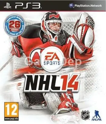 NHL 14