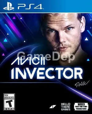 AVICII Invector