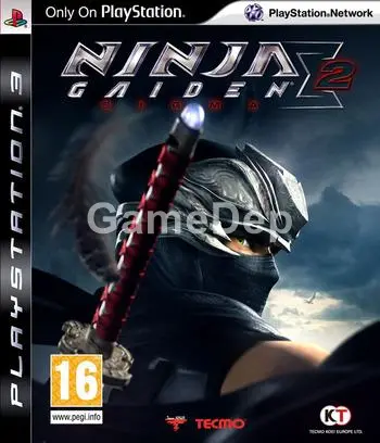 Ninja Gaiden Sigma 2