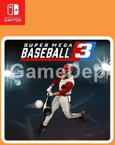 Super Mega Baseball 3