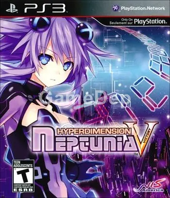 Hyperdimension
Neptunia Victory