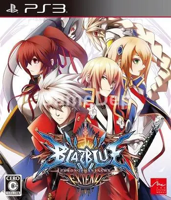 BlazBlue Chrono
Phantasma Extend