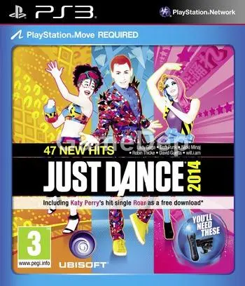 Just Dance 2014