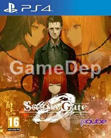 Steins Gate 0