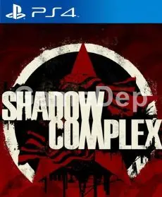 Shadow Complex Remastered