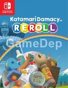 Katamari Damacy REROLL