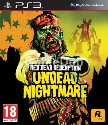 Red Dead Redemption
Undead Nightmare