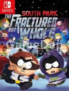 South Park
The Fractured But Whole