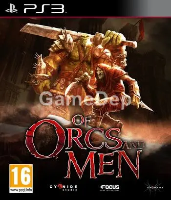 Of Orcs And Men