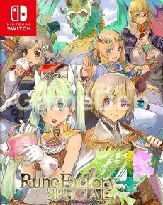 Rune Factory 4
Special