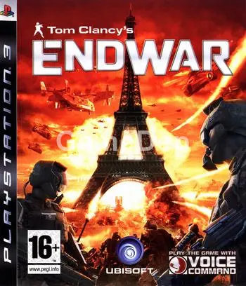 Tom Clancys EndWar