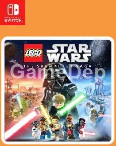 LEGO® Star Wars™
The Skywalker Saga