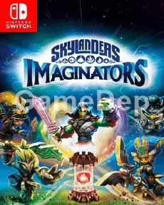 Skylanders Imaginators