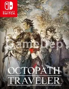 Octopath Traveler