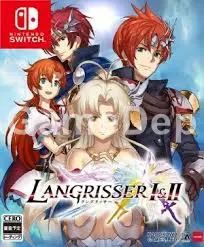 Langrisser 1 & 2