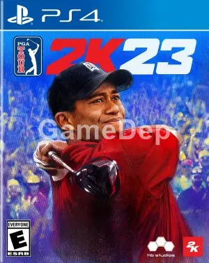 PGA TOUR 2K23