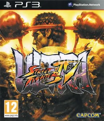 Ultra Street Fighter 4