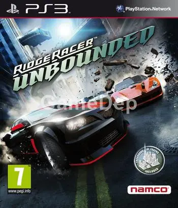 Ridge Racer Unbounded