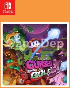 Cursed to Golf