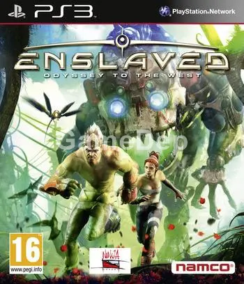 Enslaved
Odyssey To The West