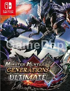 Monster Hunter
Generations Ultimate