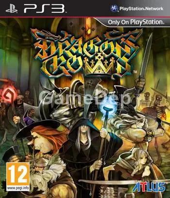 Dragons Crown