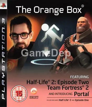 The Orange Box