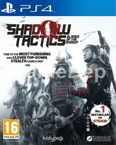 Shadow Tactics
Blades of The Shogun