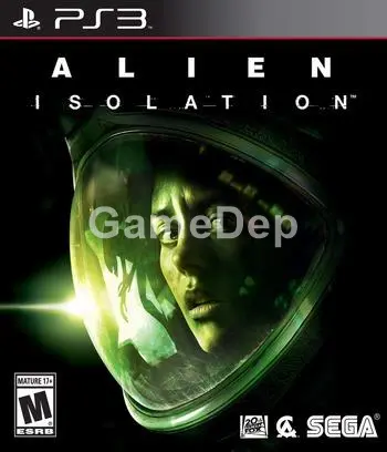 Alien Isolation