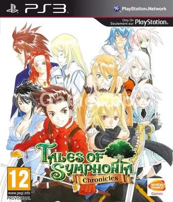 Tales of Symphonia Chronicles