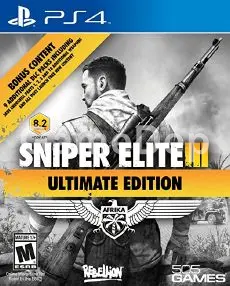 Sniper Elite 3
Ultimate Edition