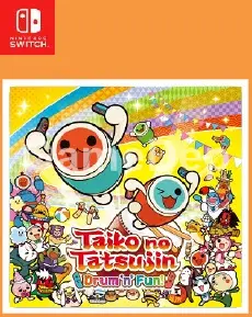 Taiko no Tatsujin
Drum’n’Fun