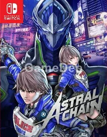 Astral Chain