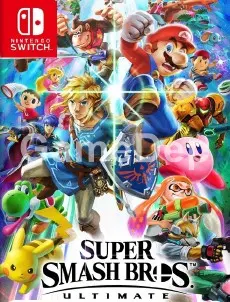 Super Smash Bros
Ultimate