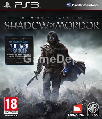 Middle Earth
Shadow of Mordor