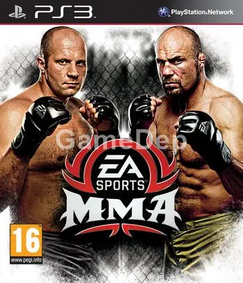 EA Sports MMA