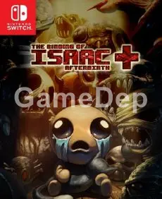 The Binding of Isaac
Afterbirth Plus