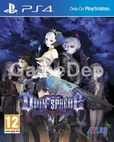 Odin Sphere Leifthrasir