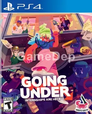 Going Under