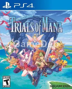 Trials of Mana