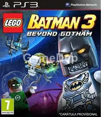 LEGO Batman 3 Beyond Gotham