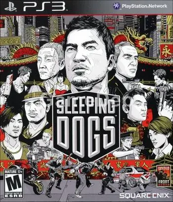 Sleeping Dogs