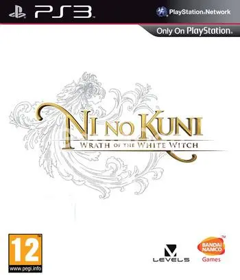 Ni no Kuni Wrath
of The White Witch