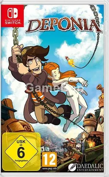 Deponia